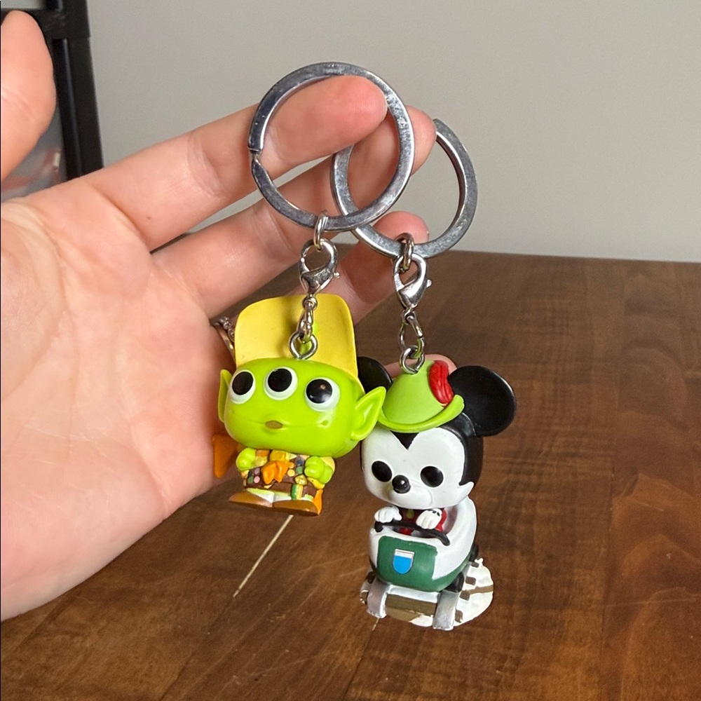 Funko mini key chain bundle - Picture 4 of 4